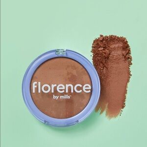 Florence by Mills Cool Tone Out of this Whirled Marbled Bronzer